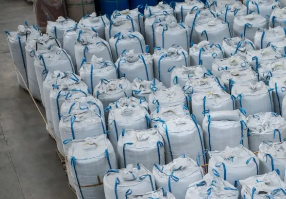 W których procesach łańcucha dostaw worki big-bag najbardziej skracają czas operacji przeładunkowych?