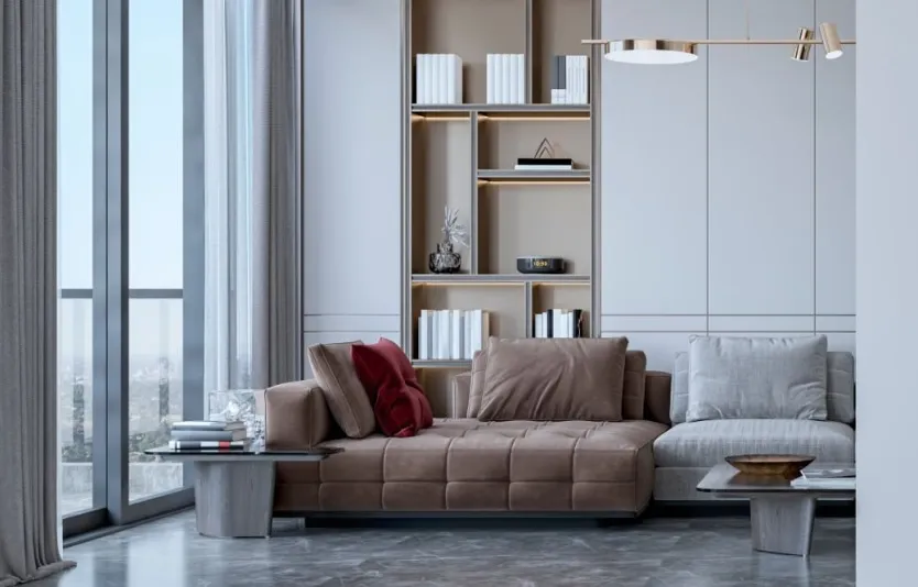 Jak oryginalne meble włoskie wpływają na postrzeganie prestiżu inwestycji w oczach inwestorów i klientów?