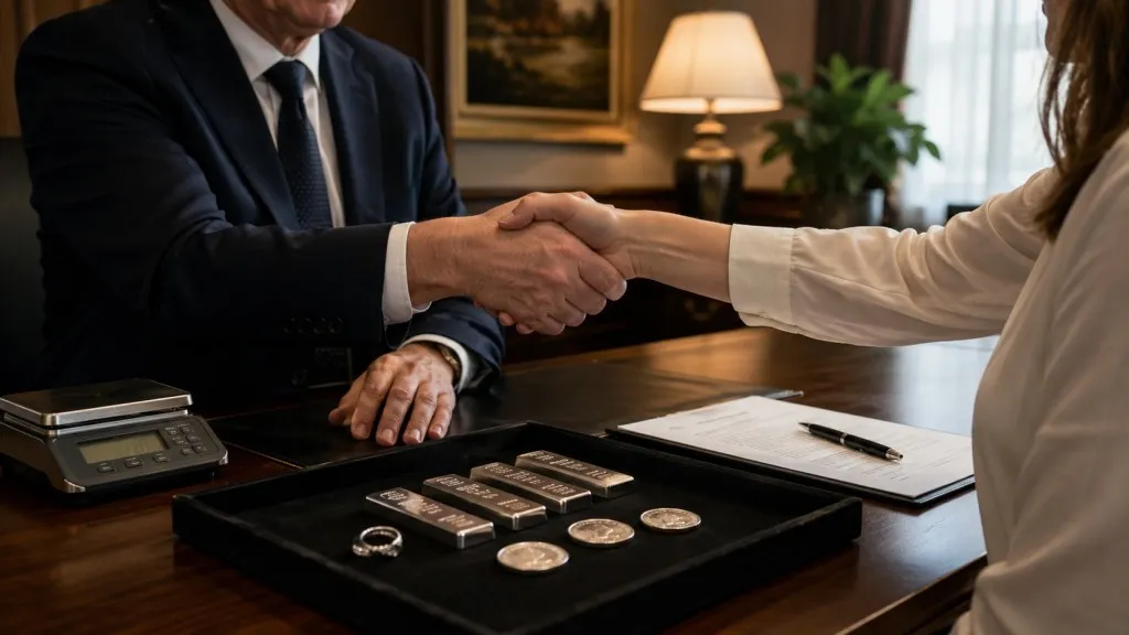 Jak rozpoznać, czy cena zaproponowana za platynę jest zaniżona?