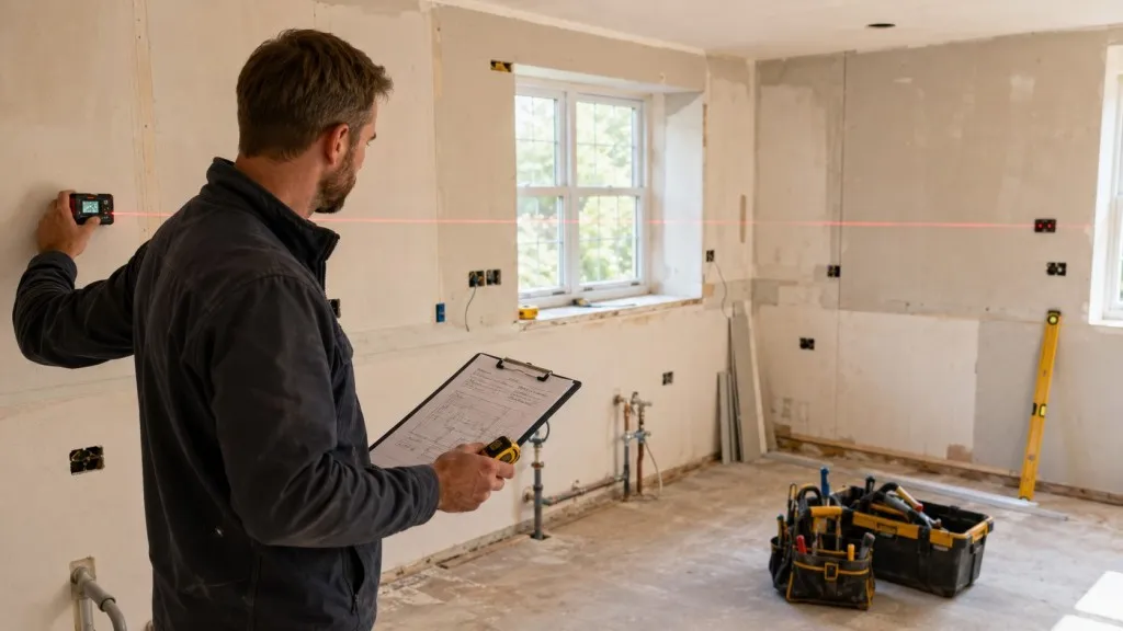 Jak dopasować projekt mebli kuchennych do instalacji wodnych i elektrycznych?