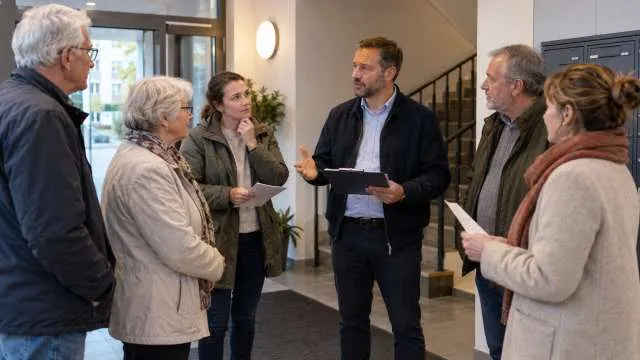 Jak przygotować harmonogram remontu przy zamieszkanym budynku?