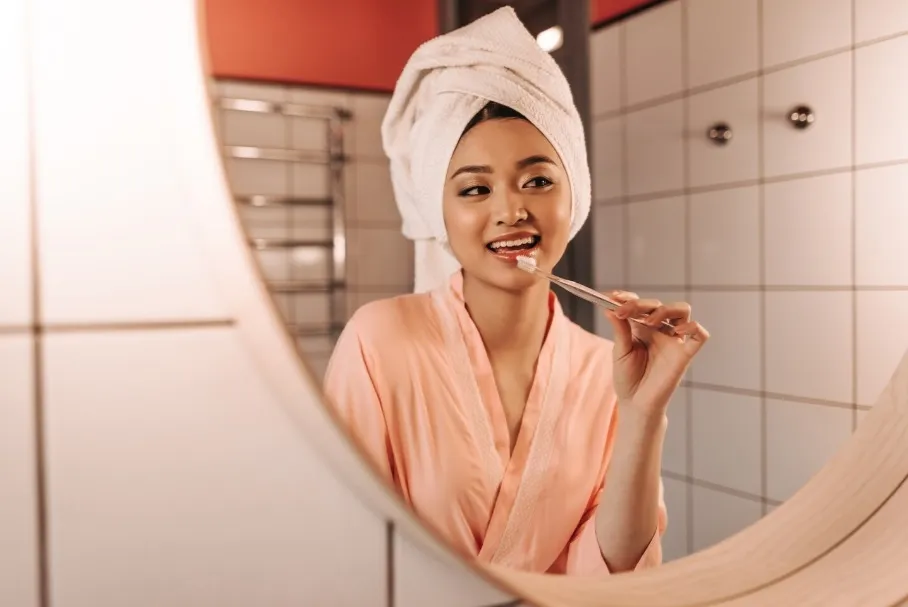 Jak prawidłowo dbać o higienę jamy ustnej?