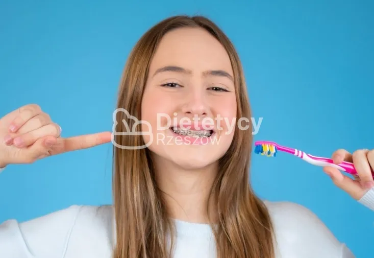 Jakie produkty do higieny jamy ustnej wybrać przy aparacie ortodontycznym?