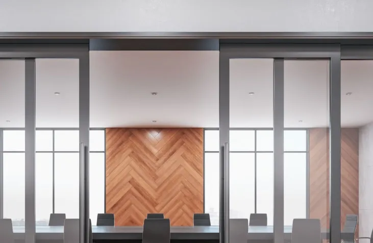 W jaki sposób drzwi przesuwne zmieniają organizację przestrzeni?