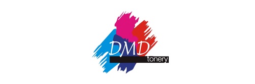Strona www Tonery DMD Rzeszów Nowoczesne Rozwiązania Drukarskie