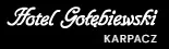 Strona www Górski Komfort w Golebiewskim Karpaczu