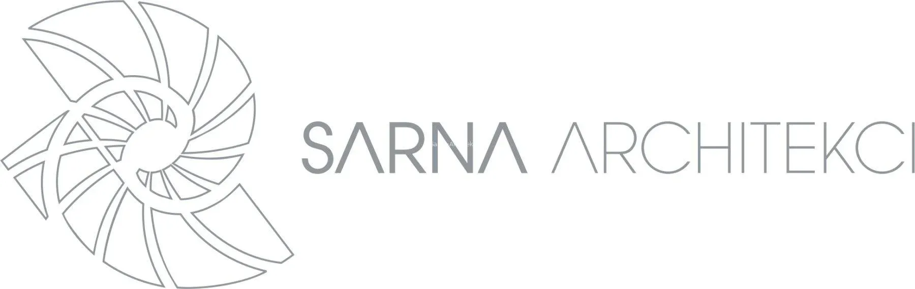 Strona www Sarna Architektura Rzeszów